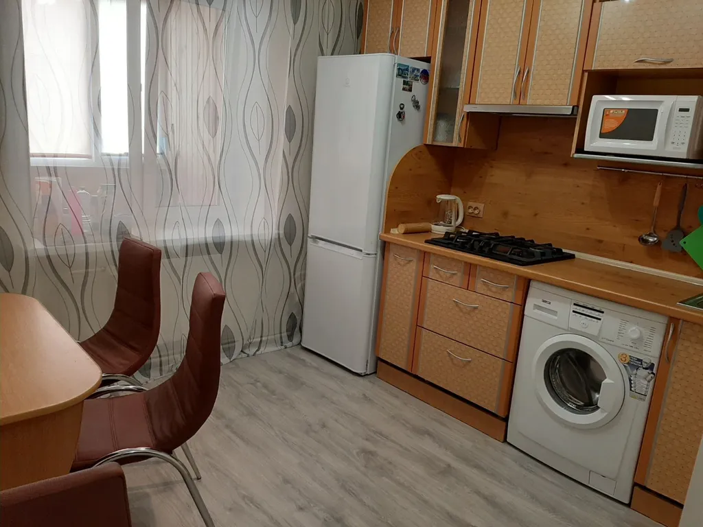 Уютная квартира