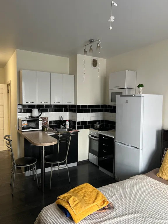 Квартира Квартира Шикарная студия со всеми удобствами с удобным местоположением — Волгоград