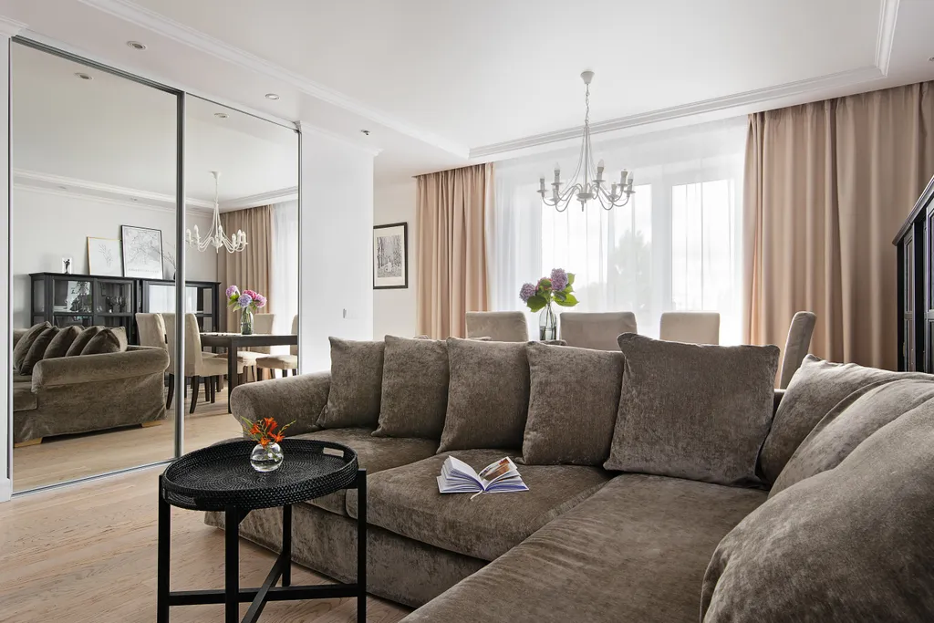 Апартамент Крылья