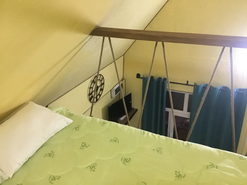 Коттедж 2-комнатный Дом — Перевалка