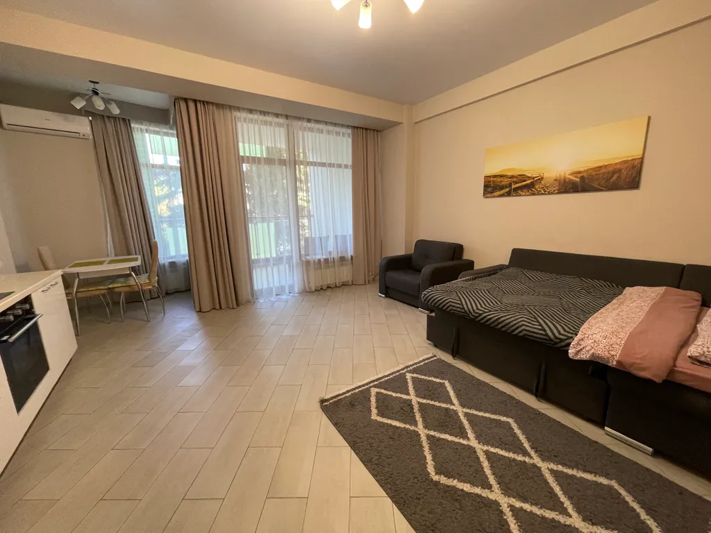 Студия ЖК Лотос, Приморский парк