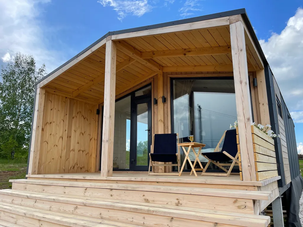 2-комнатный Дом