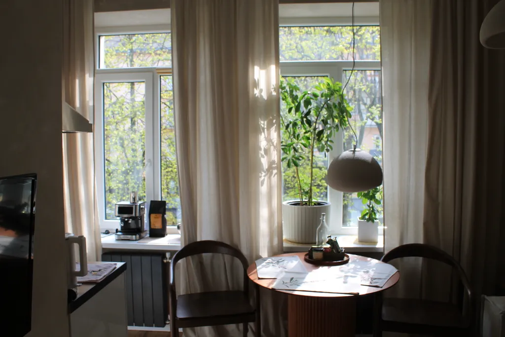 3-х комнатные апартаменты в самом центре исторического города