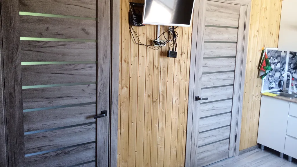 Отдельный домик