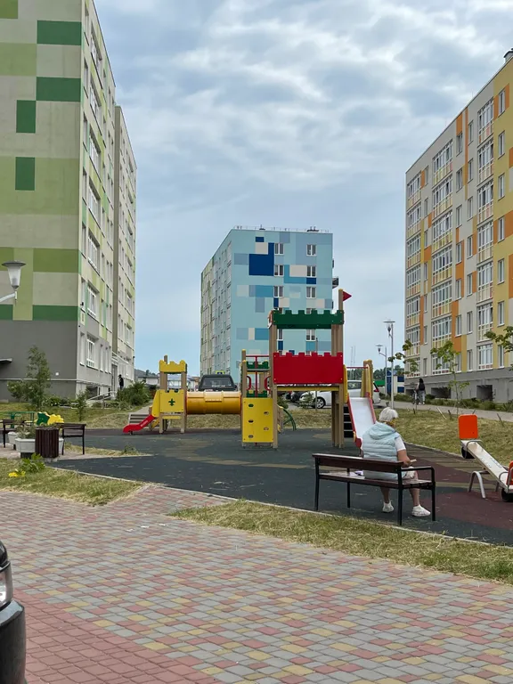 Комфортная квартира для незабываемого отдыха