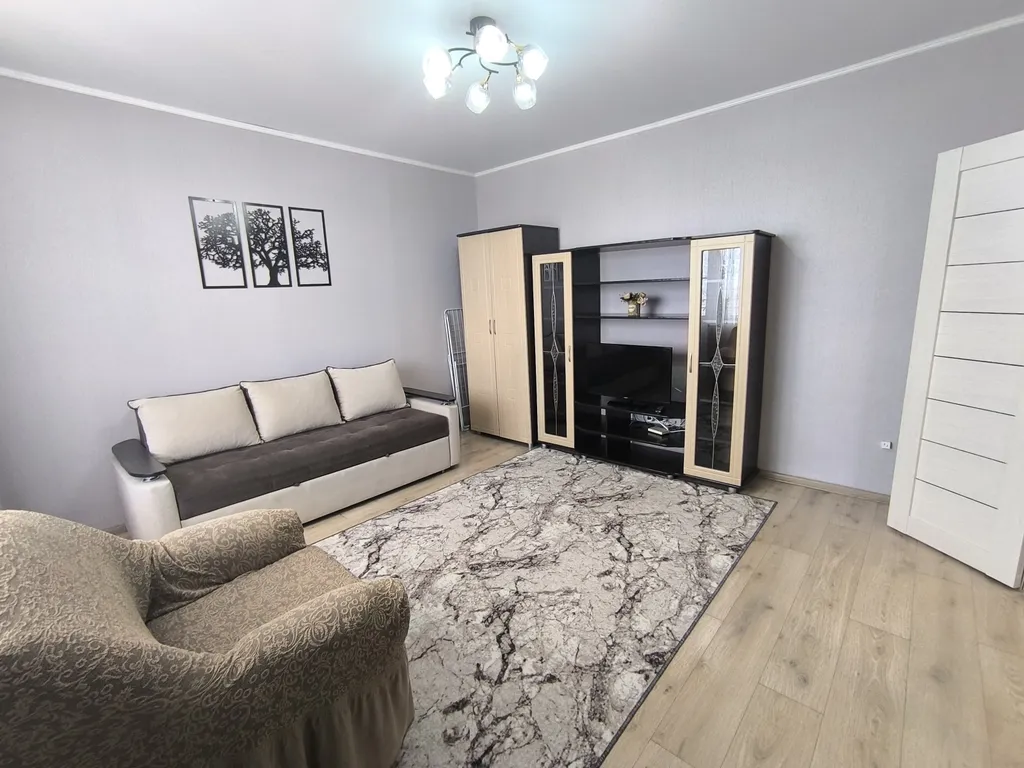 Квартира с лучшим видом на город