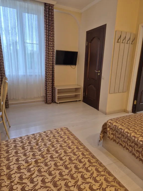 Квартира Квартира Уютные номера возле аэропорта и М4 — Краснодар