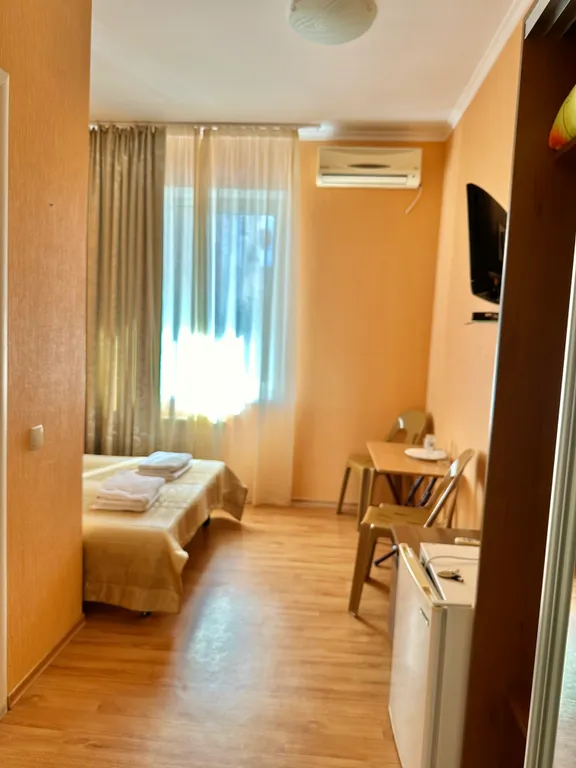 Квартира Одноместный номер стандарт — аренда посуточно в Николаевка