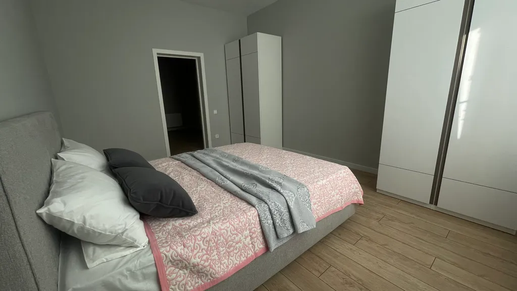 Новая квартира у моря и гор