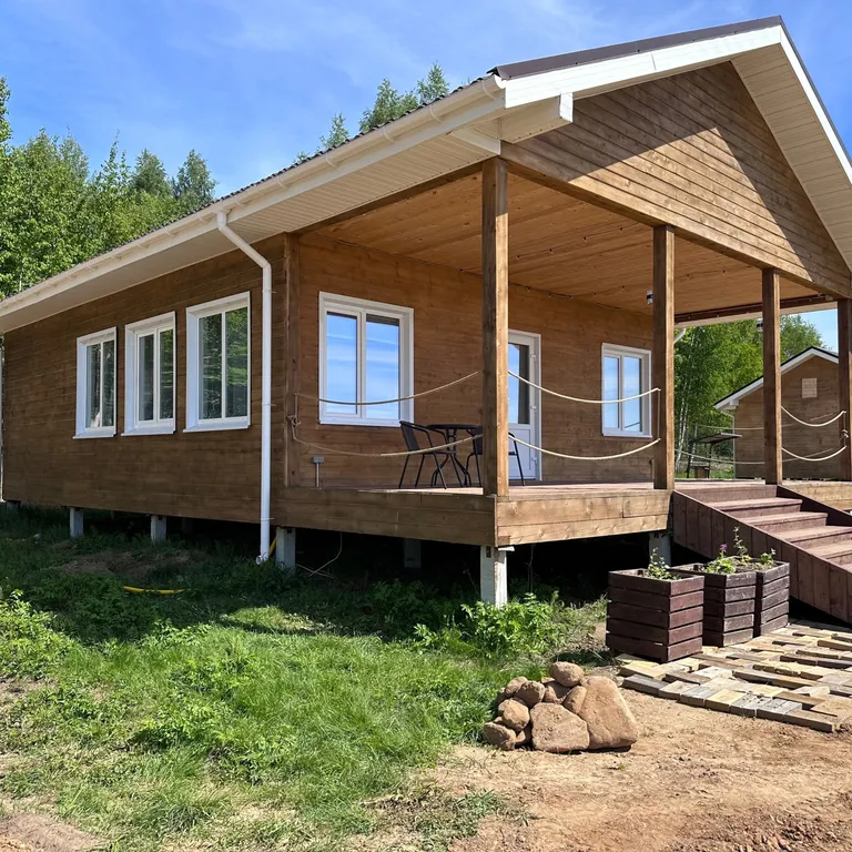 Гостевой дом