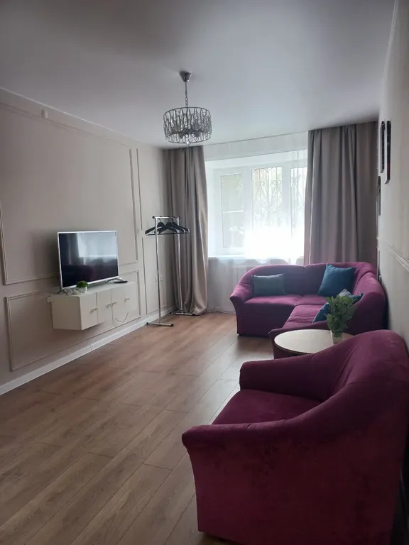 Уютная квартира в центре города