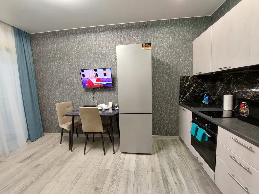 Уютная квартира в современном новом ЖК Ямбург