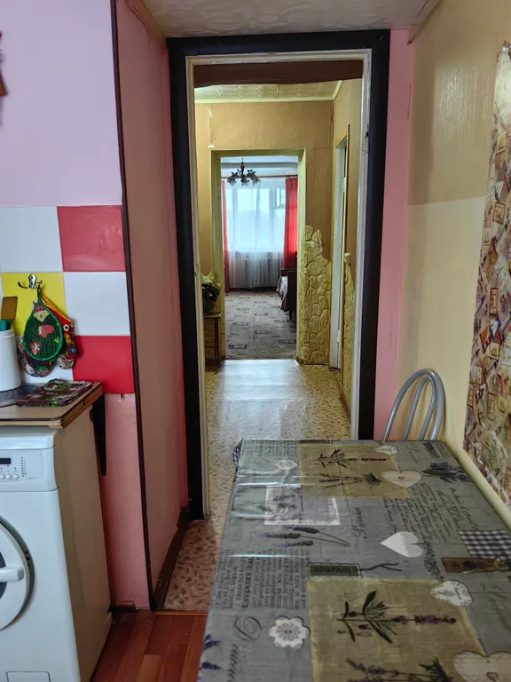 Квартира в центре города