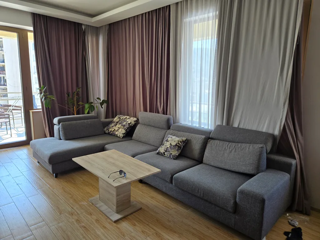 Квартира Апартаменты с балконами — аренда посуточно в Тбилиси