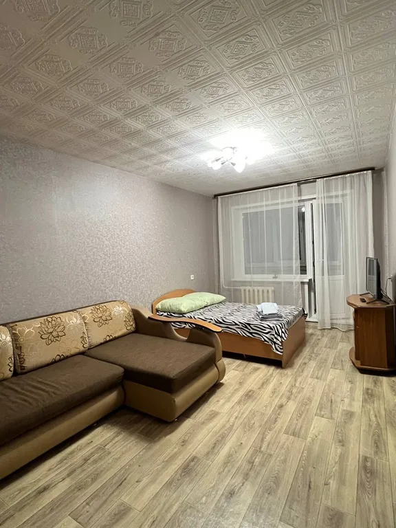 Уютная квартира в центре нового города — аренда посуточно в Ульяновск