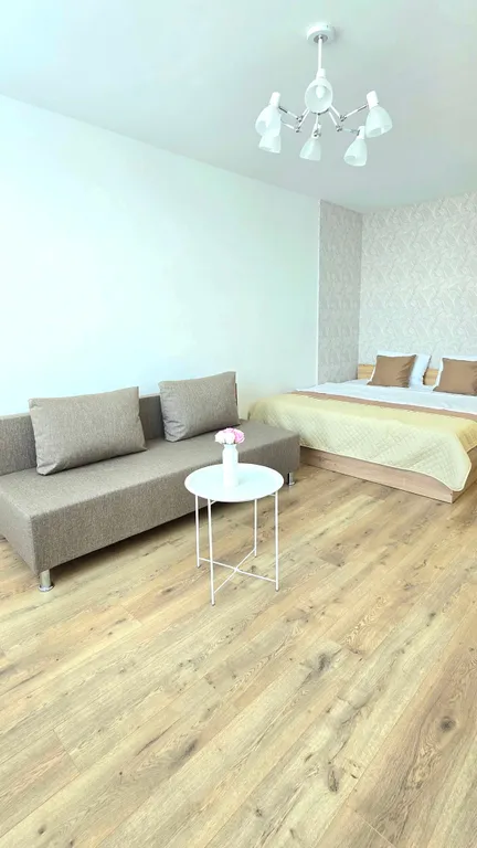 Квартира Новая уютная квартира с красивым видом — Екатеринбург