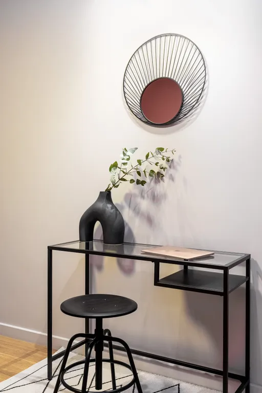 Просторная квартира Руби