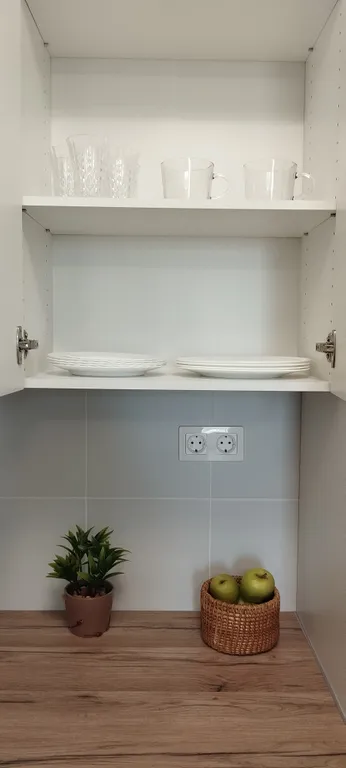 Новая уютная квартира