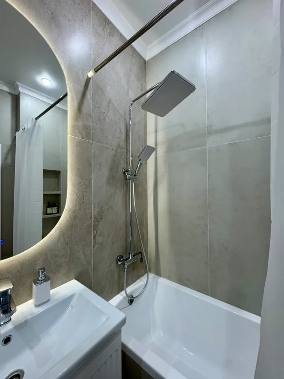 Уютная евро двушка в центре города