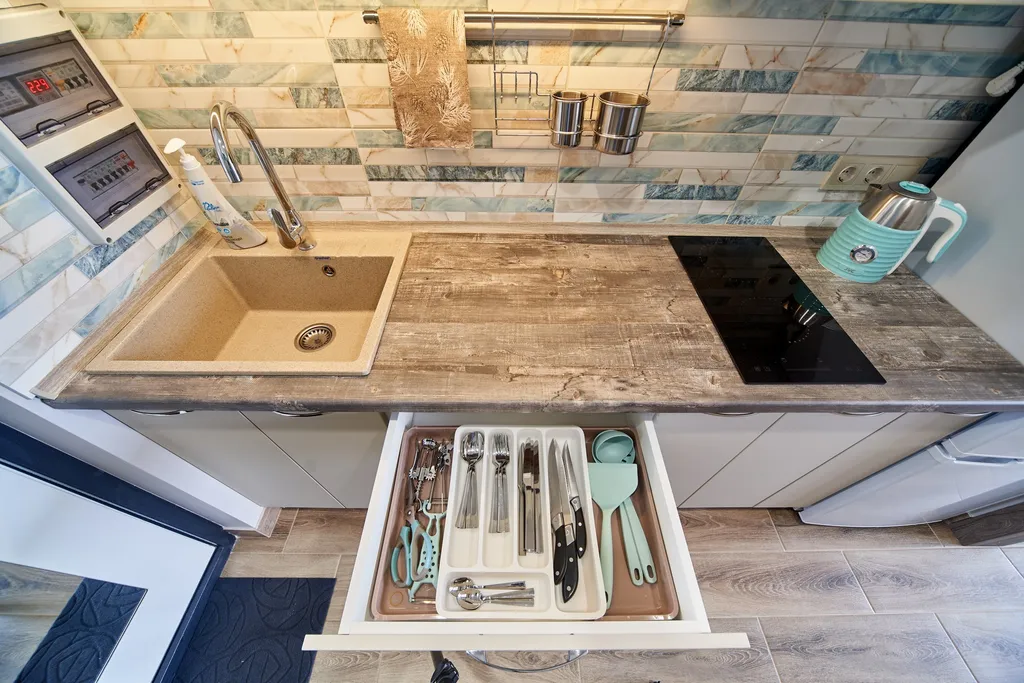 Квартира Квартира Видовой апартамент на Фиоленте — Севастополь