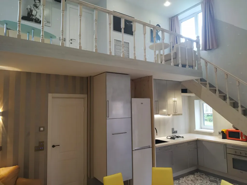 Коттедж Коттедж Здесь можно отдохнуть — Санкт-Петербург