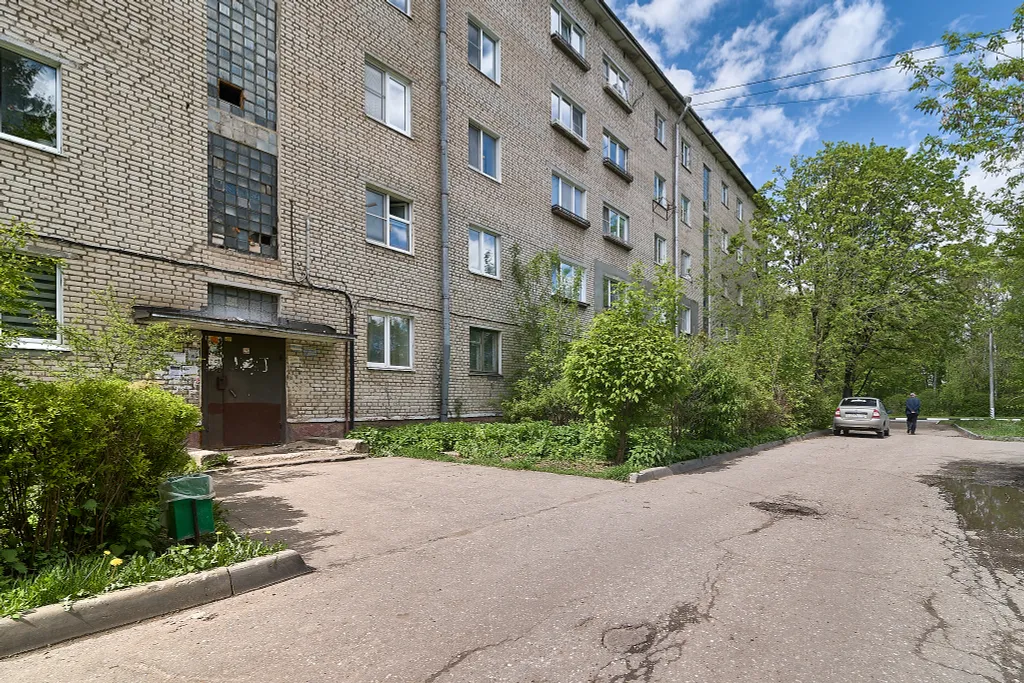 Мини-студия с евро-ремонтом