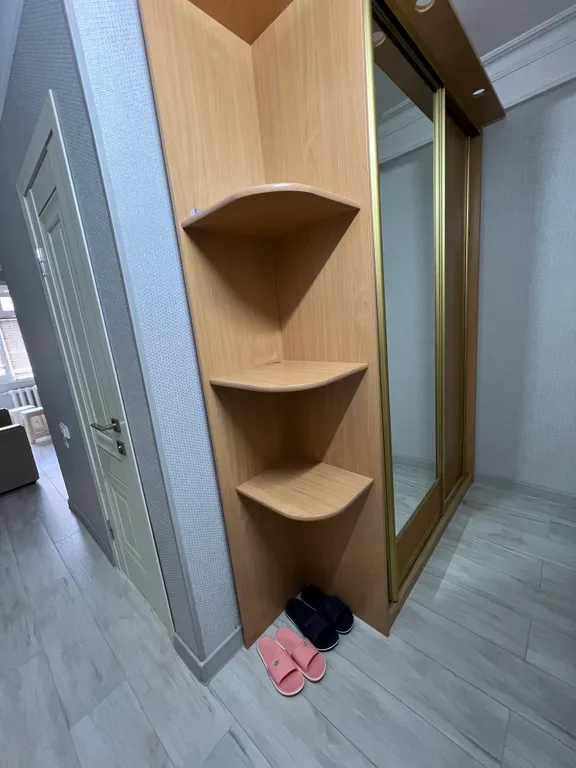 Уютная квартира в центре города, в пятистах метрах от моря