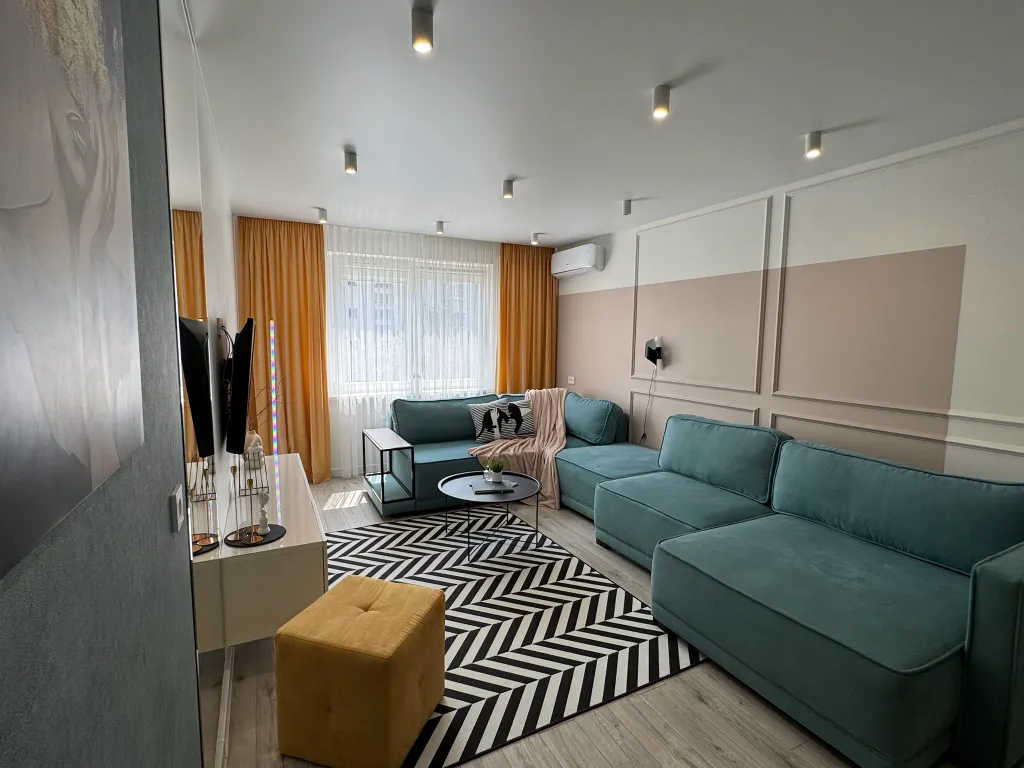 Апартаменты для приятного отдыха