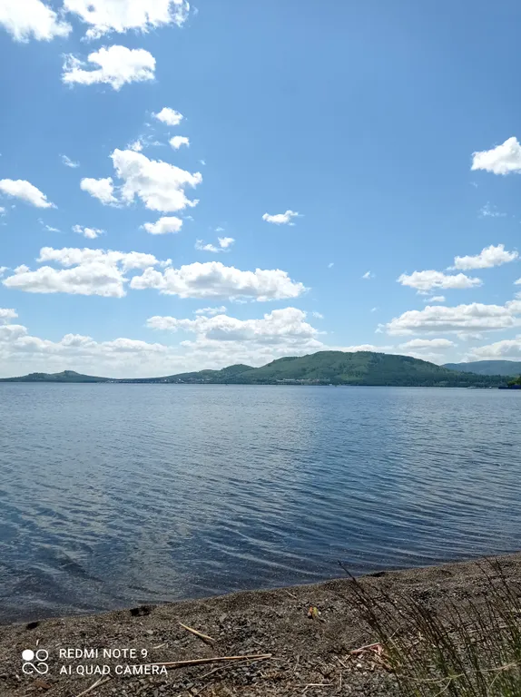 Квартира на Банном с видом на горы