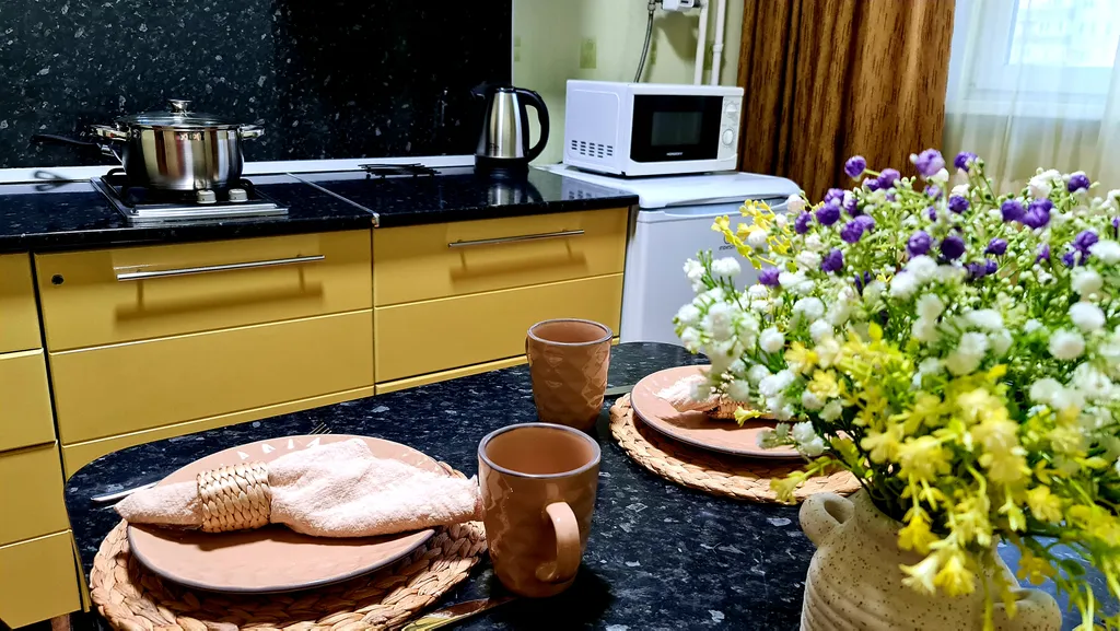 Уютная двухкомнатная квартира в засвияжском районе