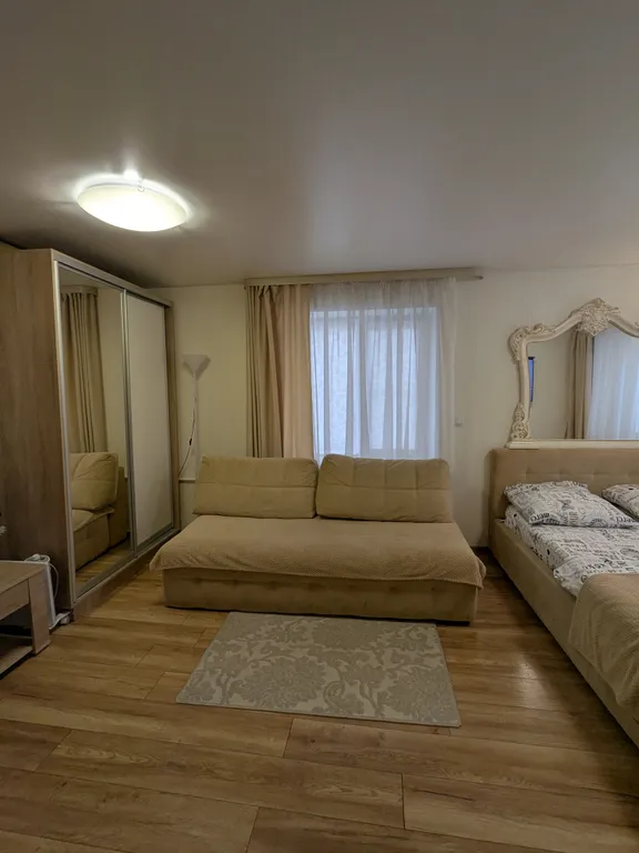 Квартира в центре города