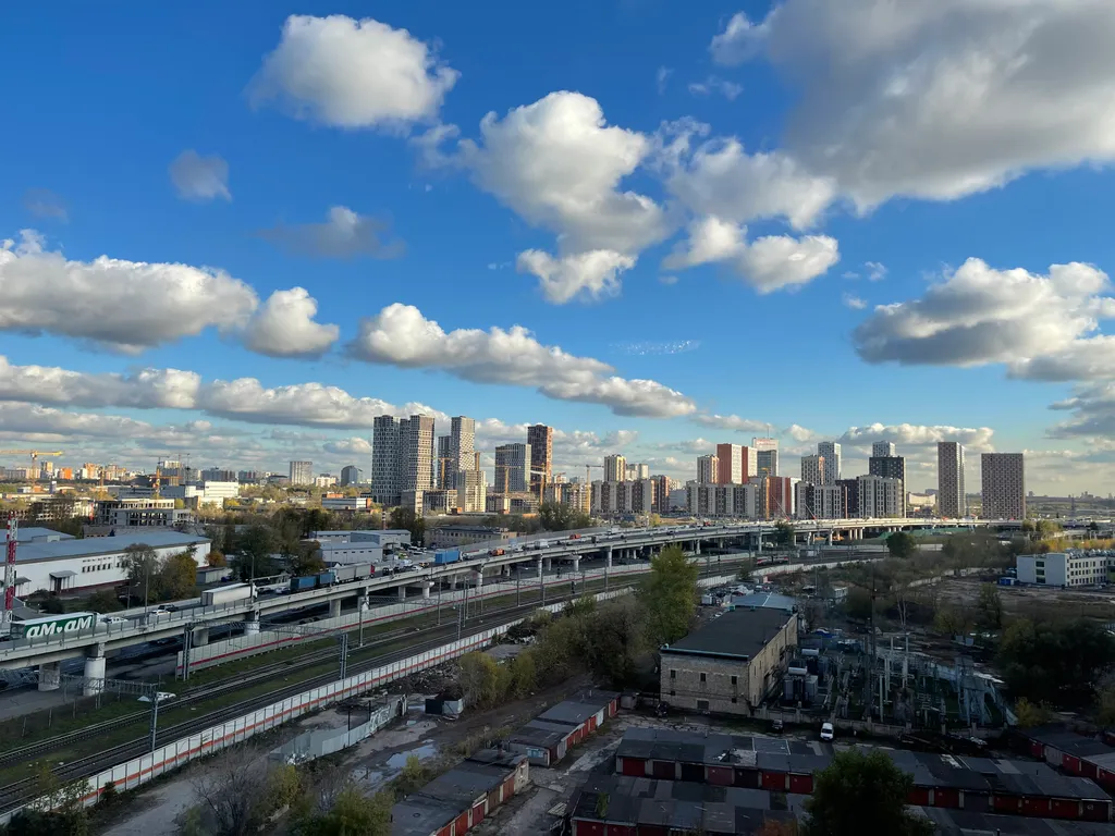 Квартира Уютная квартира в ЖК бизнес класса — Москва