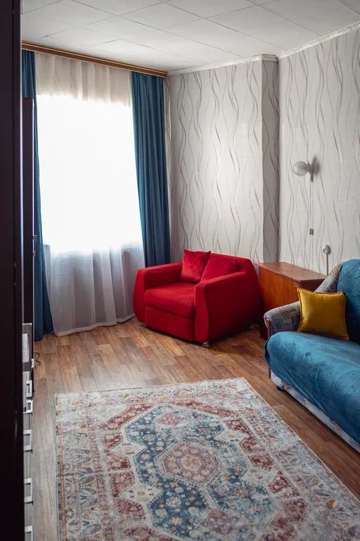 Апартаменты в 5 минутах ходьбы от склона