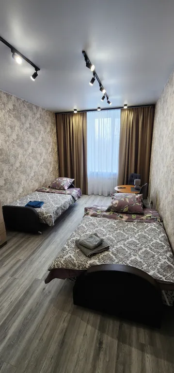 2-комнатная Квартира