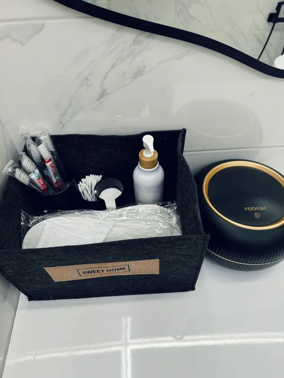 Квартира Новая квартира с видом на море и горы — Геленджик