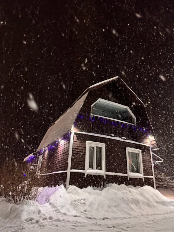 Уютный коттедж на острове Сорола