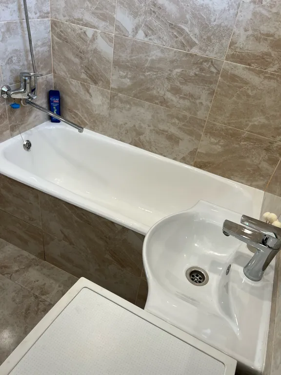 Квартира с видом на море