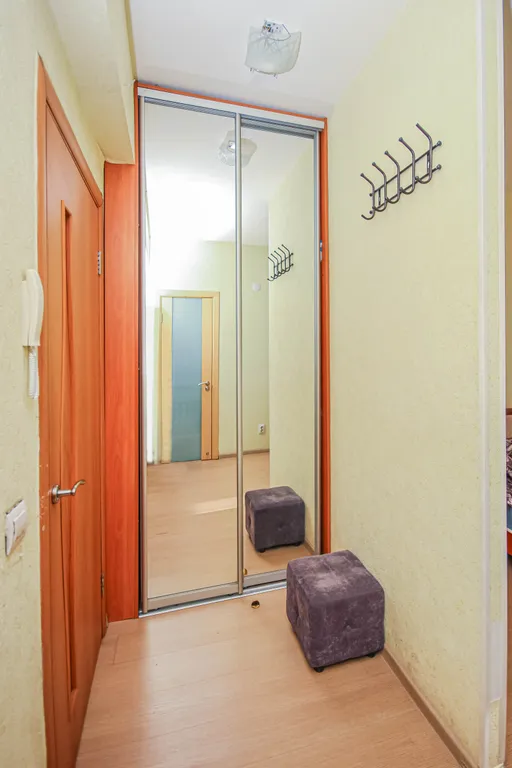 1-комнатная квартира на Сахьяновой 23