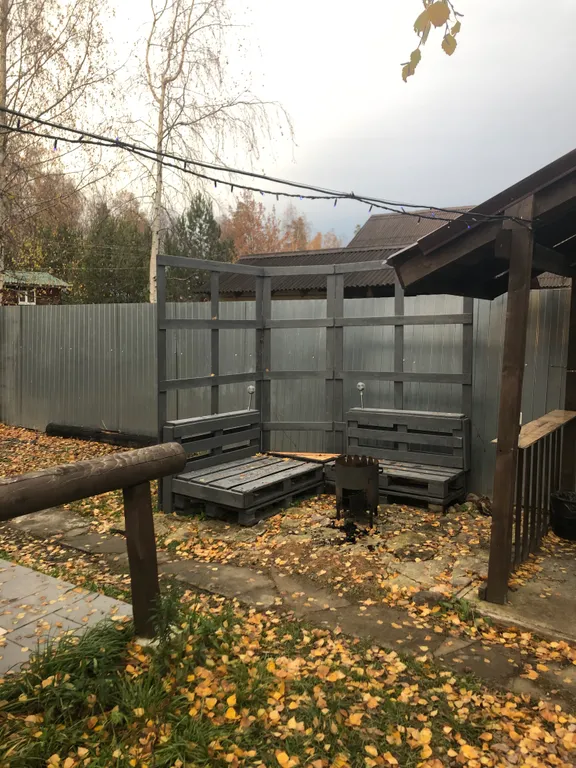 Коттедж Коттедж с баней на дровах для гостей старше 25 лет — Красное Село