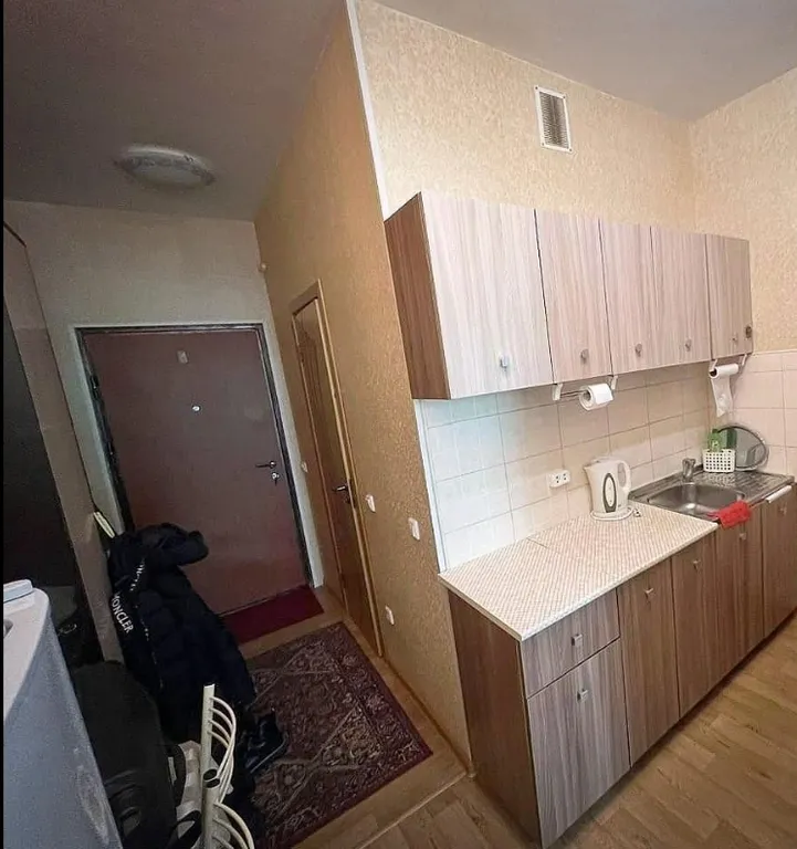 Уютная квартира в Петергофе