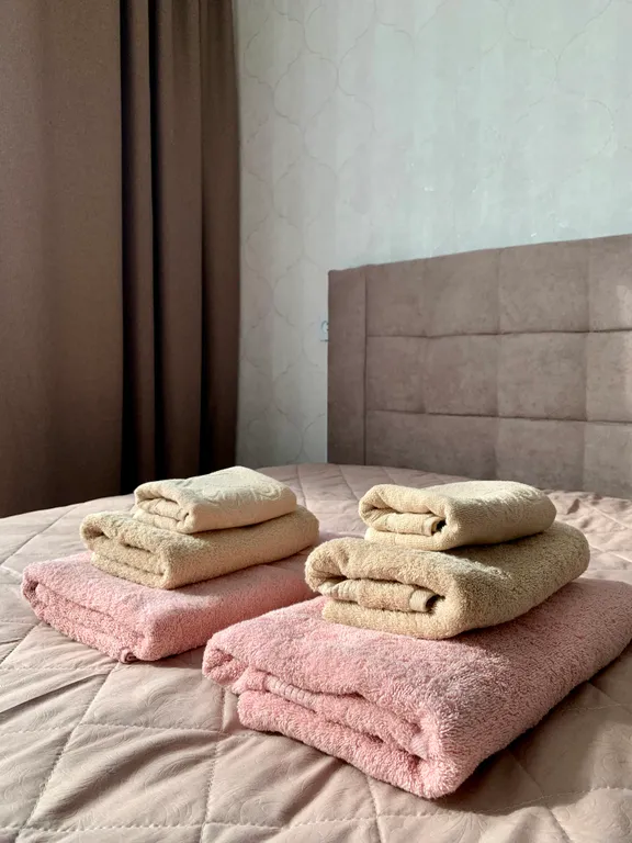 Уютная квартира в тихом районе