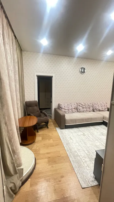 Уютная квартира в центре поселка с удобным месторасположением