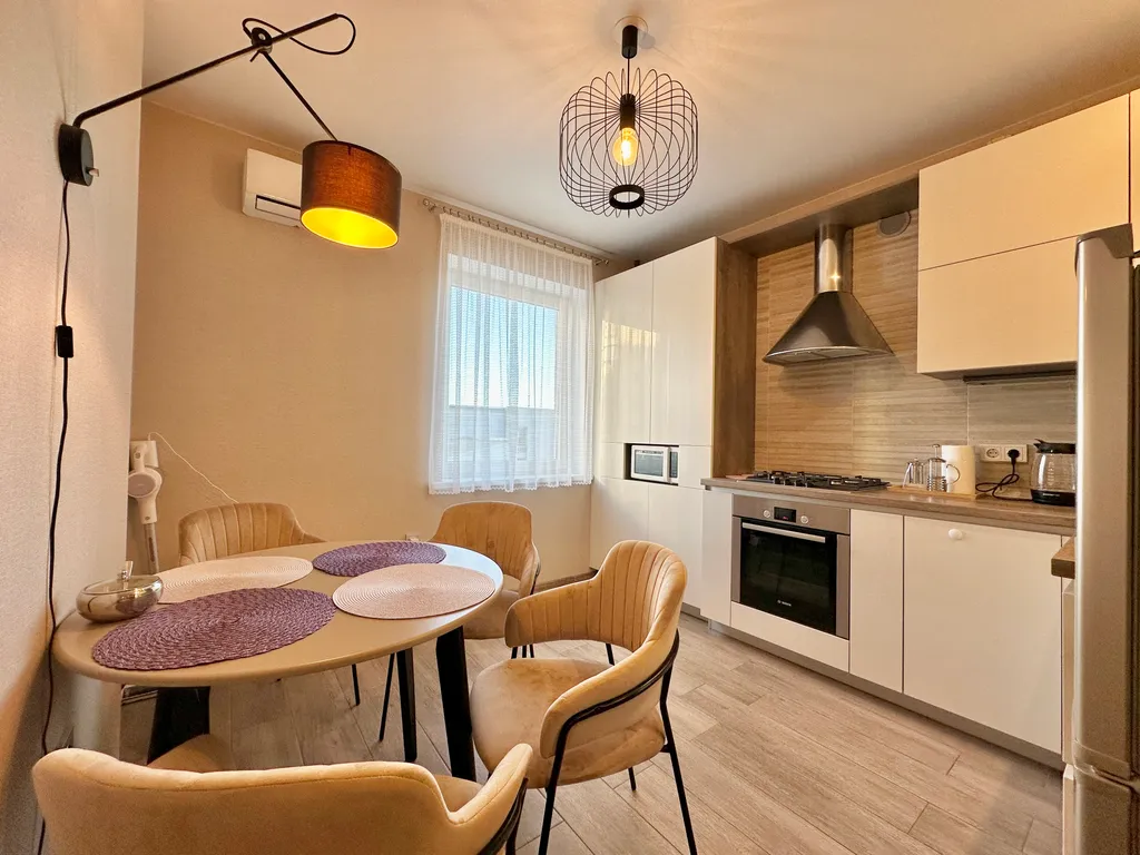 Квартира Frappe troesutok — аренда посуточно в Зеленоградск