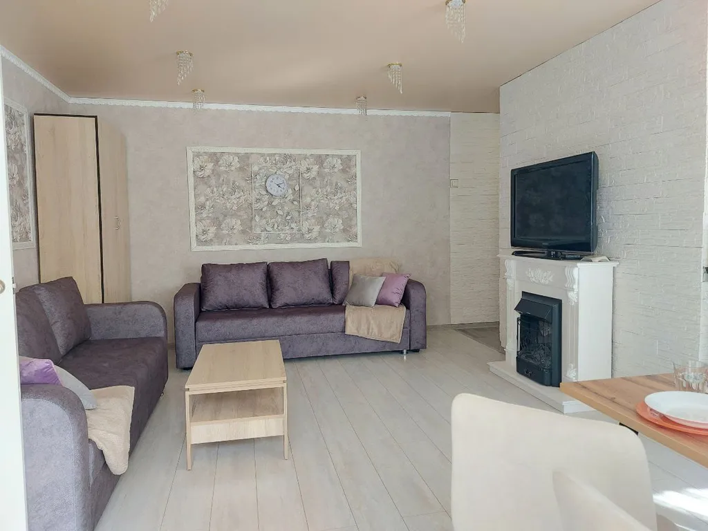 Уютный апартамент