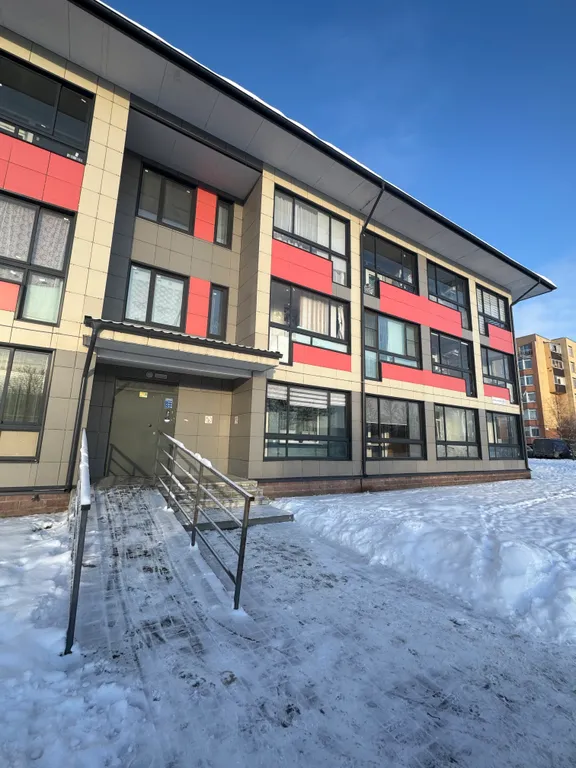 Уютная квартира-студия Малое Карлино