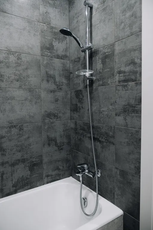 Квартира-студия в спальном районе