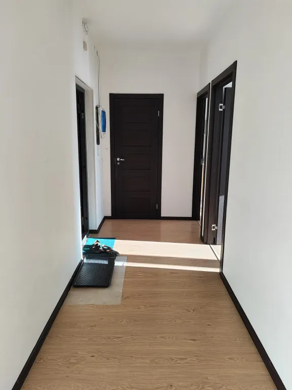 Квартира с красивым видом на город