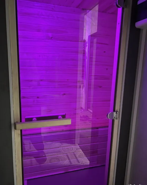 Дом с сауной