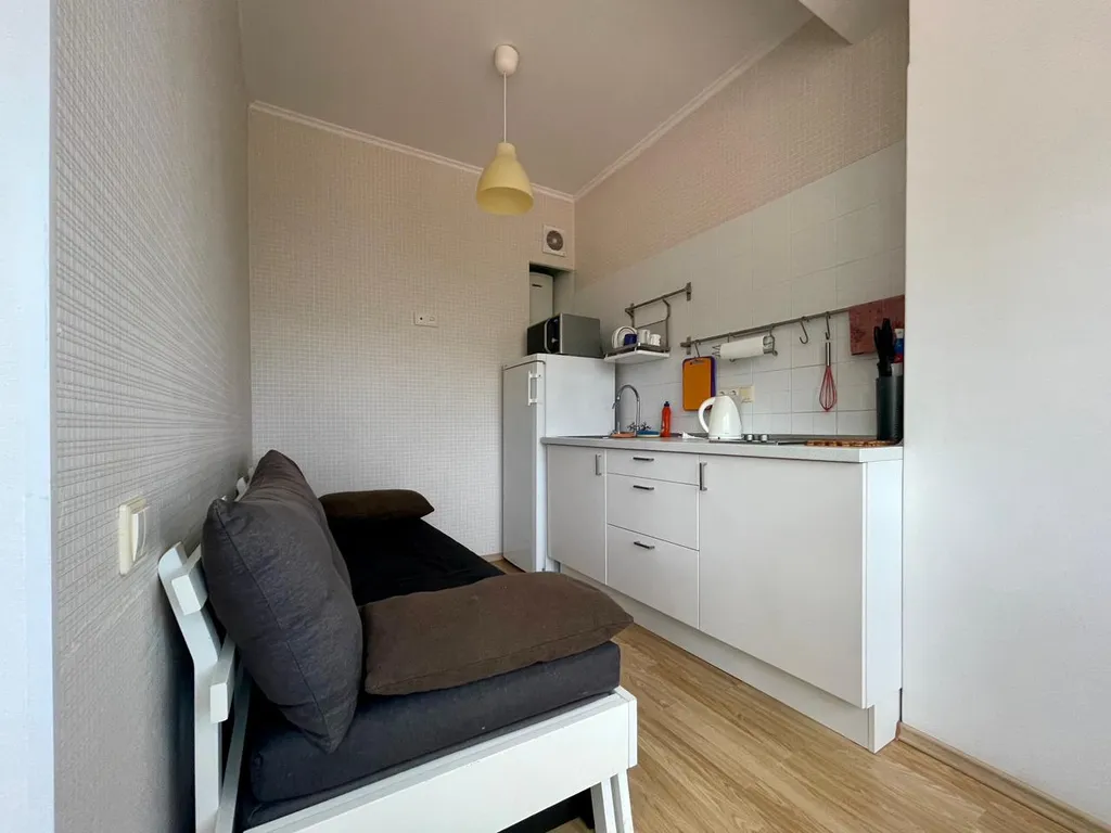 Квартира Квартира с видом на море и горы — Адлер