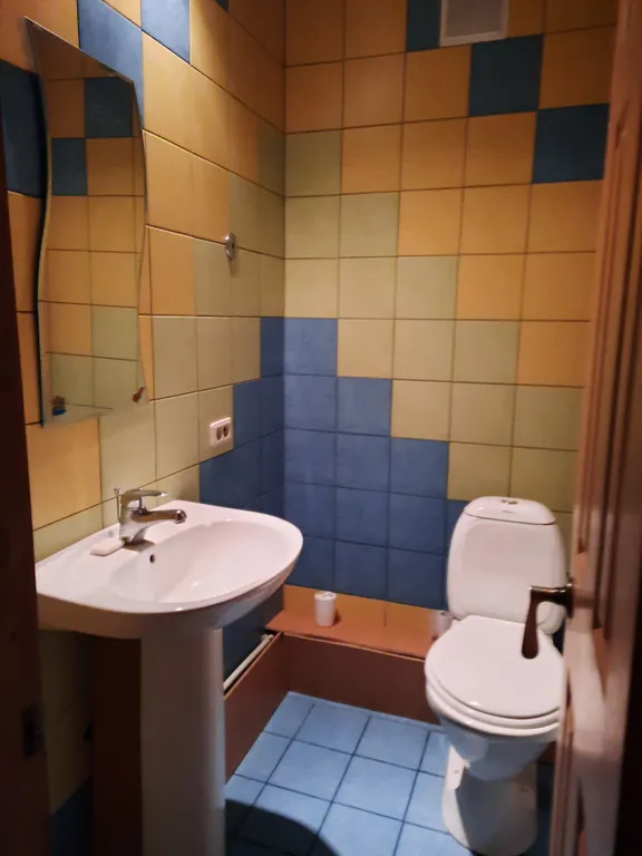 Квартира в тихом центре